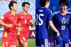 U23 Việt Nam có cơ hội cao né được U23 Nhật Bản ở tứ kết